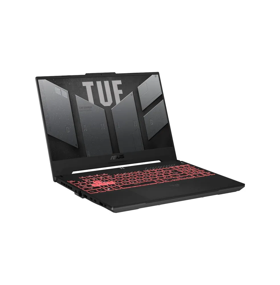 Asus 15.6" Tuf A15 Gaming Laptop Amd Ryzen 7-7735HS 16GB Ram 1TB Ssd Storage 1920 x 1080Max resolution - Mecha Gray