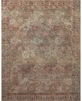 Amber Lewis x Loloi Billie Bil- 2' x 5' Area Rug