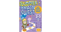 Summer Brain Quest: Between Grades 2 & 3 by Workman Publishing