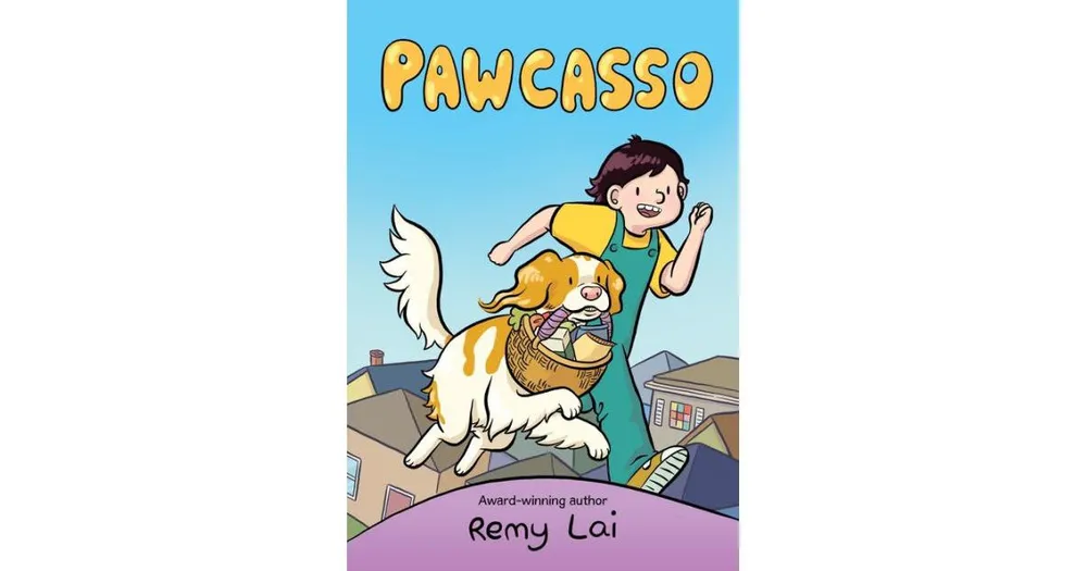 Pawcasso by Remy Lai