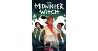 The Midwinter Witch: A Graphic Novel (The Witch Boy Trilogy #3) by Molly Knox Ostertag