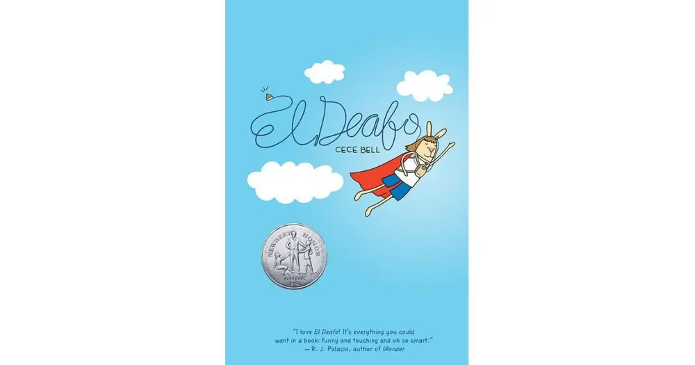 El Deafo by Cece Bell