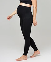 Nom Maternity Maternity Nom Light Support Everyday Seamless Legging