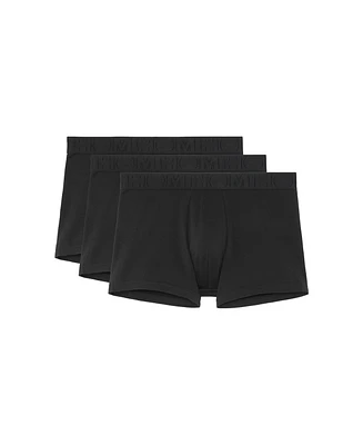 Hom Usa Men's Tonal Trunk 3 pack