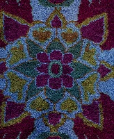 Adorn Hand Woven Rugs Fine Vibrance M1591 10'1" x 13'6" Area Rug