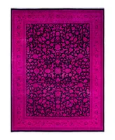 Adorn Hand Woven Rugs Fine Vibrance M1473 9'1" x 12'3" Area Rug