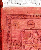 Adorn Hand Woven Rugs Fine Vibrance M1550 6'2" x 9'6" Area Rug