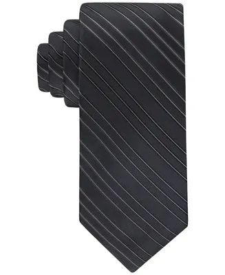 Calvin Klein Men's Pinstripe Tie