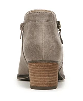 LifeStride Blake Zip Booties