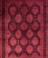 Adorn Hand Woven Rugs Fine Vibrance M1598 6' x 8'9" Area Rug