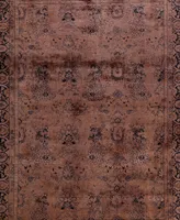 Adorn Hand Woven Rugs Fine Vibrance M1180 6'4" x 8'2" Area Rug