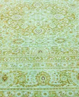 Adorn Hand Woven Rugs Fine Vibrance M1205 6'1" x 9'7" Area Rug