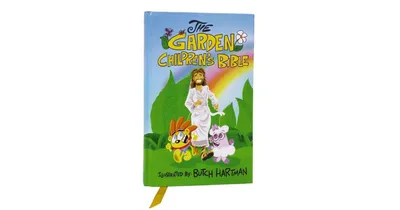 Icb, The Garden Children's Bible, Hardcover: International Children's Bible by Thomas Nelson