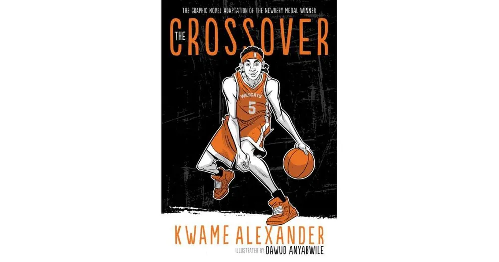 Book Review: The Crossover (Graphic Novel) by Kwame Alexander