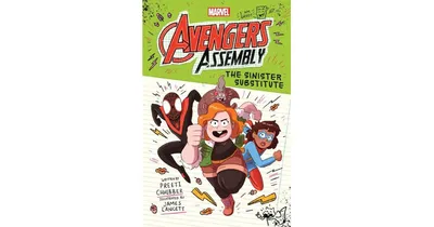 The Sinister Substitute (Marvel Avengers Assembly Book 2) by Preeti Chhibber