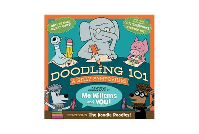 Doodling 101: A Silly Symposium by Mo Willems