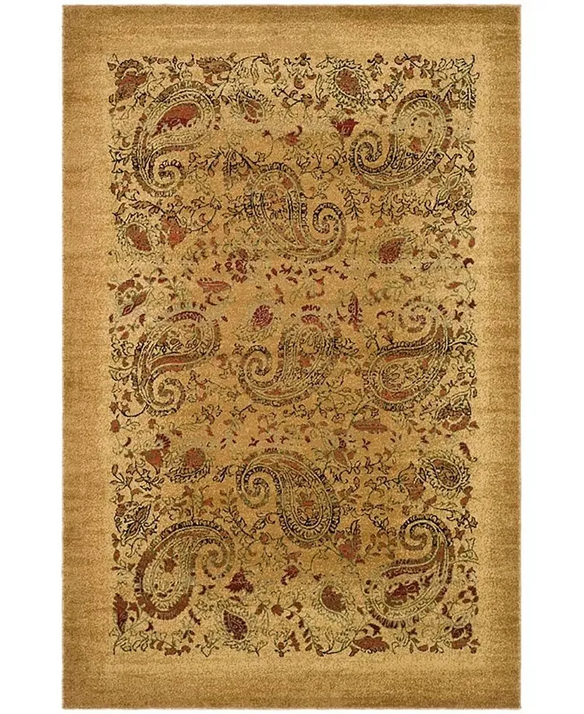 Safavieh Lyndhurst LNH224 Beige and Multi 11' x 15' Area Rug