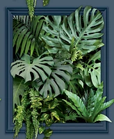 Transform Tropical Panel Peel and Stick Wallpaper