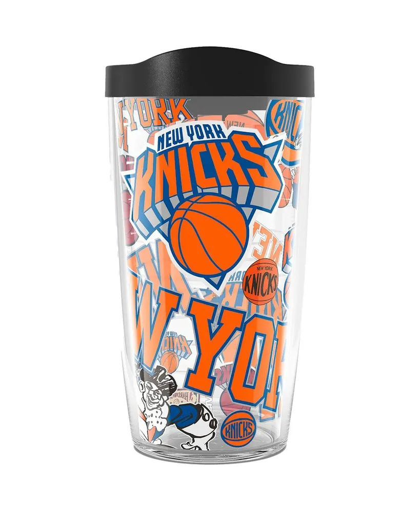 Tervis Tumbler New York Knicks 16 oz Allover Classic Tumbler