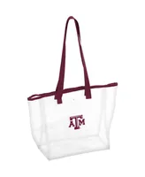 Women's Texas A&M Aggies Stadium Clear Tote