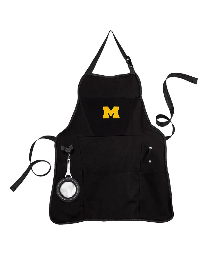 Michigan Wolverines Grill Apron