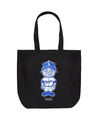 Baseballism Los Angeles Dodgers Cathy Glove Leather Tote