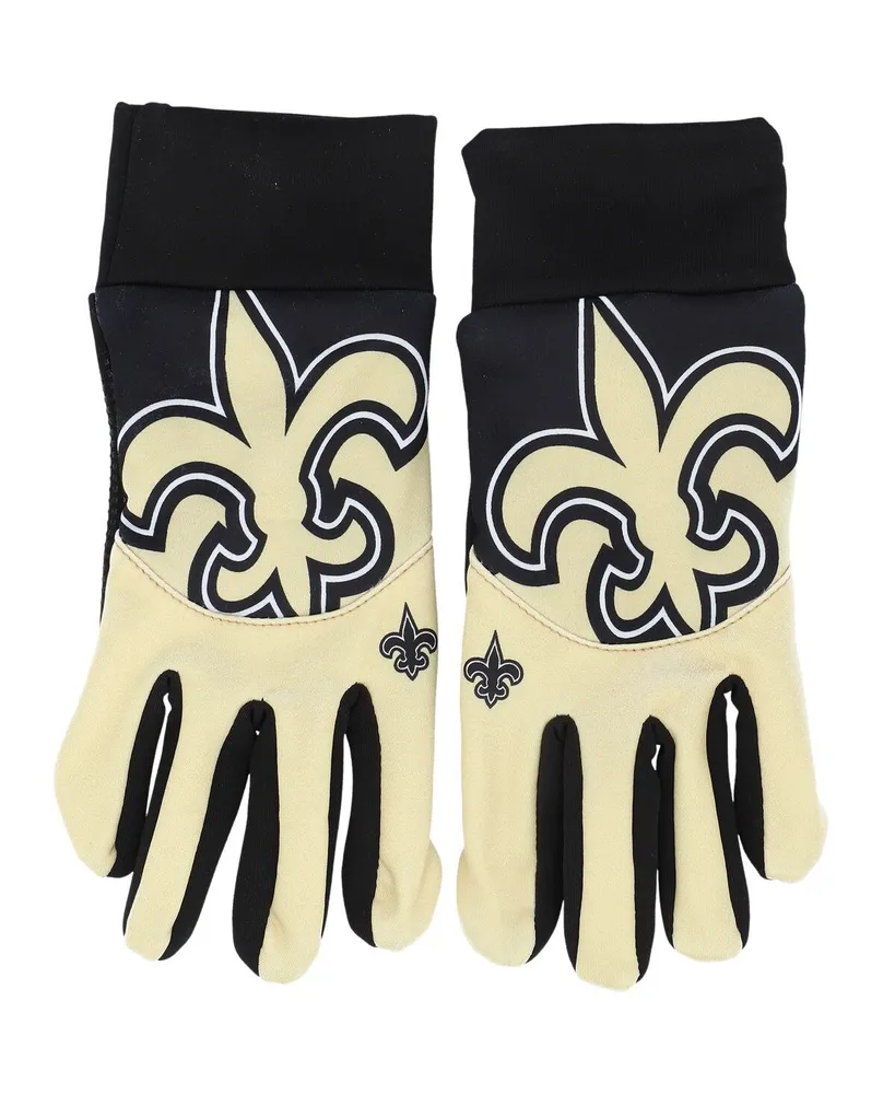 FOCO Women's Las Vegas Raiders Cropped Logo Texting Gloves