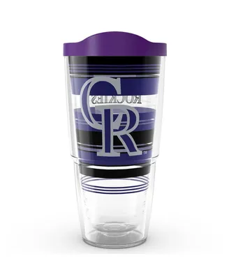 Tervis Tumbler Colorado Rockies 24 oz Hype Stripe Classic Tumbler