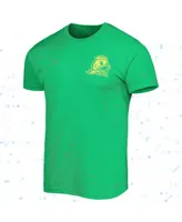 Men's Green Oregon Ducks Hyperlocal T-shirt