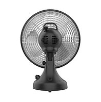 Vornado Air Vornado Silver Swan S Small Room Oscillating Fan