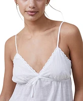 Cotton On Women's Lace Cami