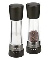 Cole & Mason 2 Piece Salt and Pepper Mill Derwent Wood Gift Set