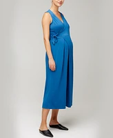 Nom Maternity Francesca Jumpsuit