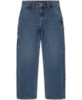 Tommy Hilfiger Little Boys Loose Carpenter Denim Jeans
