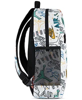 Jordan Kids Air School Backpack and Pencil Case, 2-Piece Set