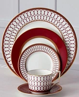 Wedgwood Renaissance Red Collection