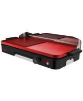 Crux Cruxgg Nonstick Searing Countertop Grill & Griddle