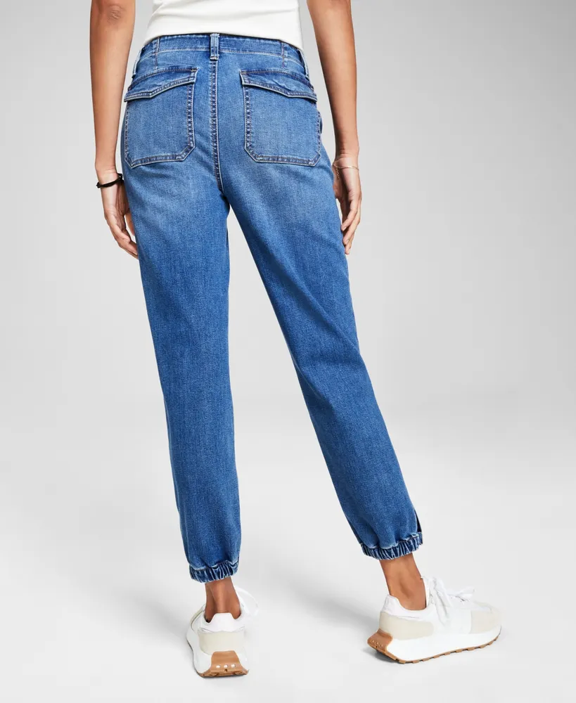 And Now This Women's Jogger Jeans