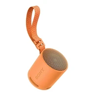 Sony Srs-XB100 Wireless Bluetooth Portable Lightweight Travel Speaker (Orange)