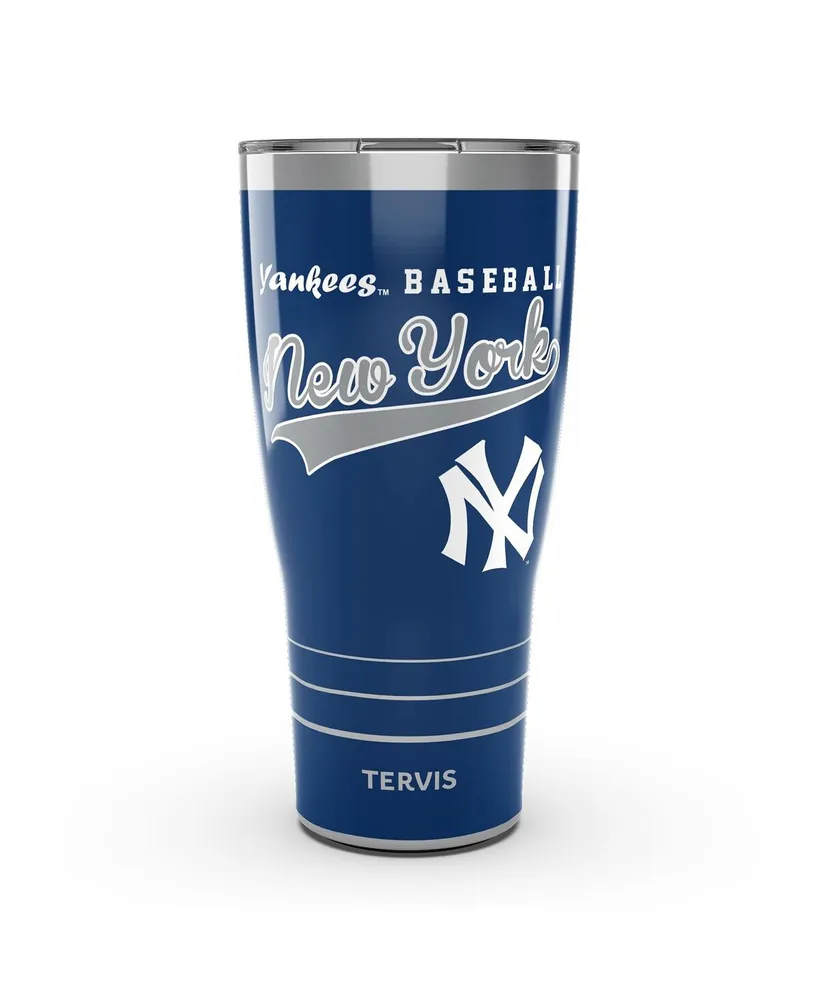 New York Yankees Stainless Steel Tumbler