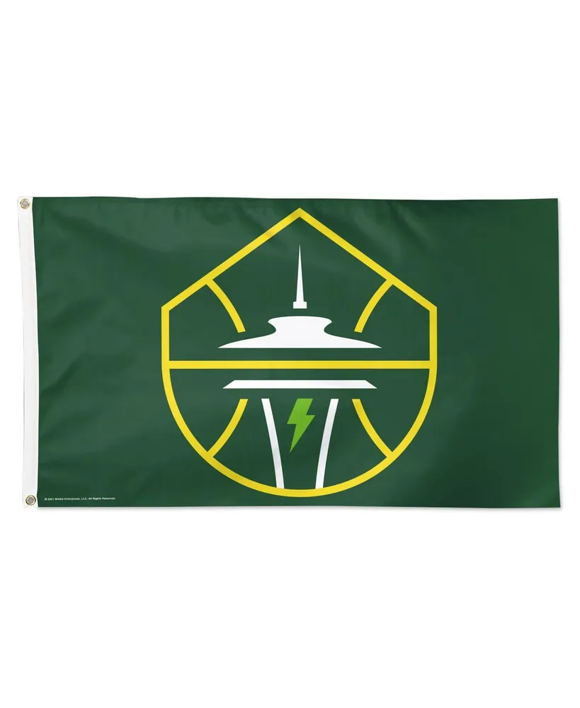 Wincraft Seattle Storm 3' x 5' Deluxe Flag