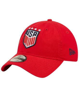 Men's and Women's New Era Uswnt Core Classic 2.0 Adjustable Hat