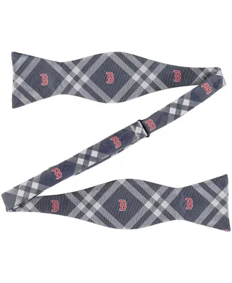 Men's Navy Boston Red Sox Rhodes Self-Tie Bow Tie