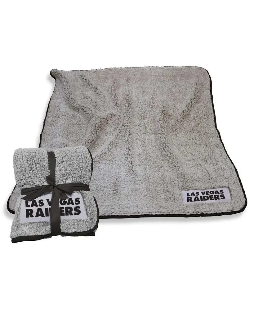 Las Vegas Raiders 50" x 60" Frosty Fleece Team Blanket