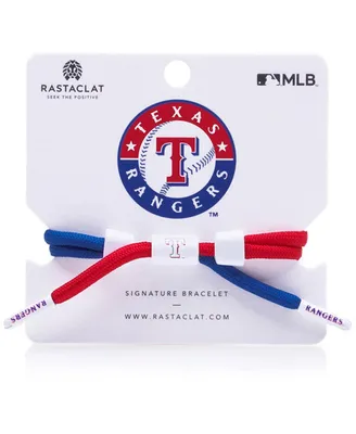 Men's Rastaclat Texas Rangers Signature Outfield Bracelet
