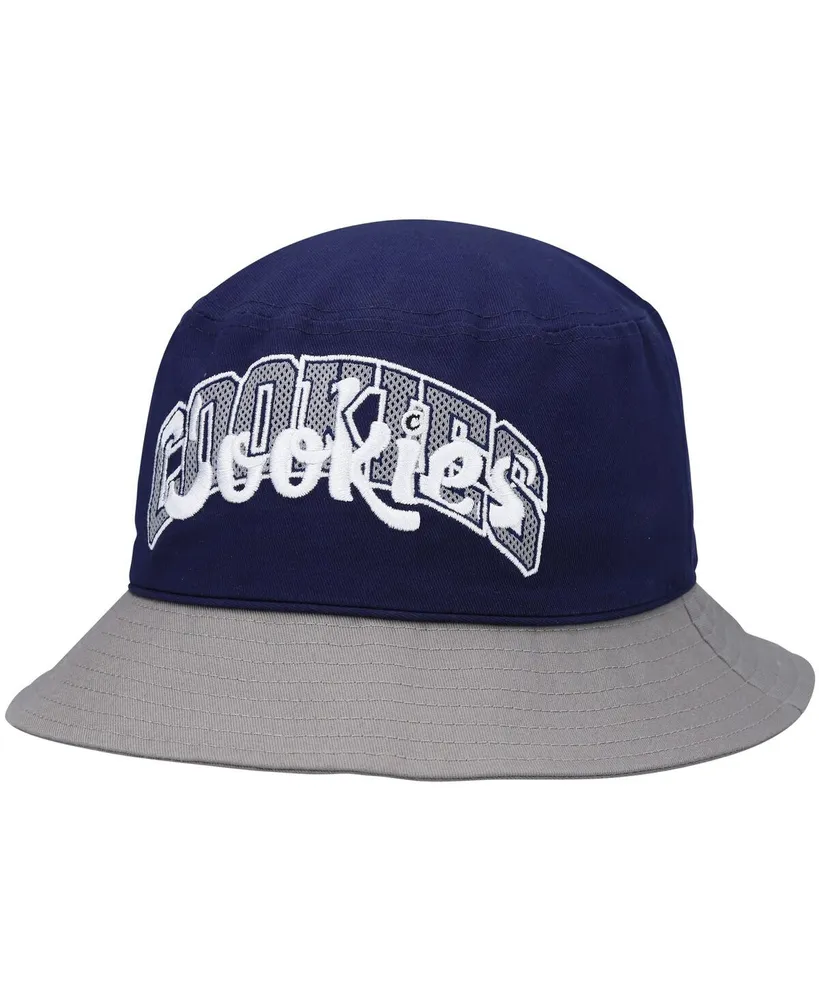 Men's Cookies Navy, Gray Loud Pack Bucket Hat