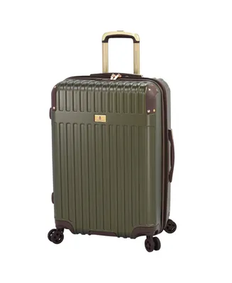 London Fog Brentwood Iii 25" Expandable Spinner Hardside, Created for Macy's