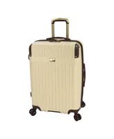 London Fog Brentwood Iii 25" Expandable Spinner Hardside, Created for Macy's