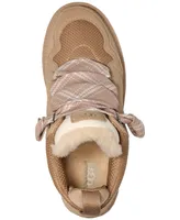 Ugg Women's Lowmel Lace-Up Sneaker Booties