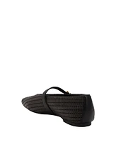 Katy Perry Women's The Evie Mary Jane Woven Flats